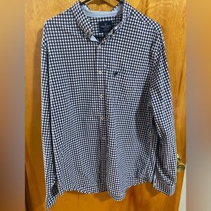 American Eagle AE XL Button up